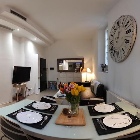 Apartamento Brera Design Loft Milán Exterior foto