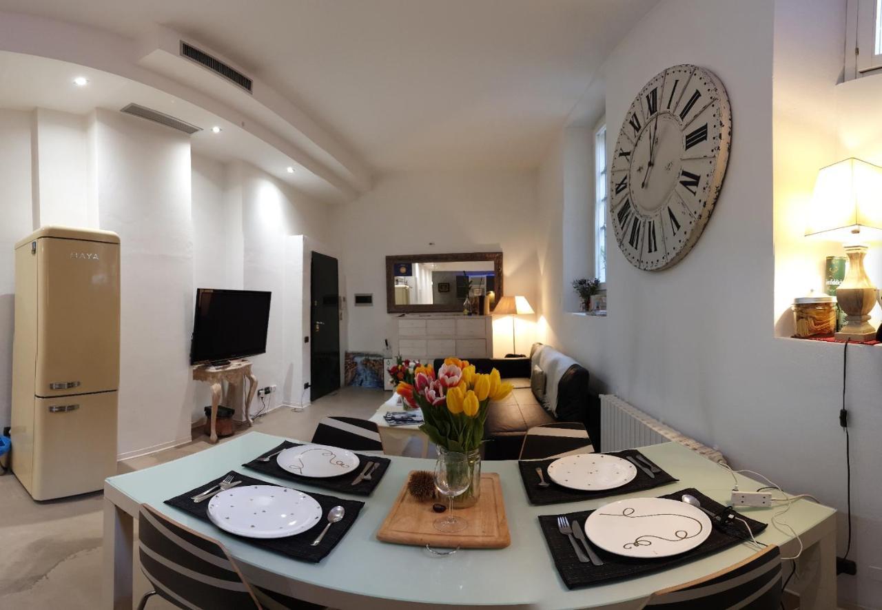 Apartamento Brera Design Loft Milán Exterior foto