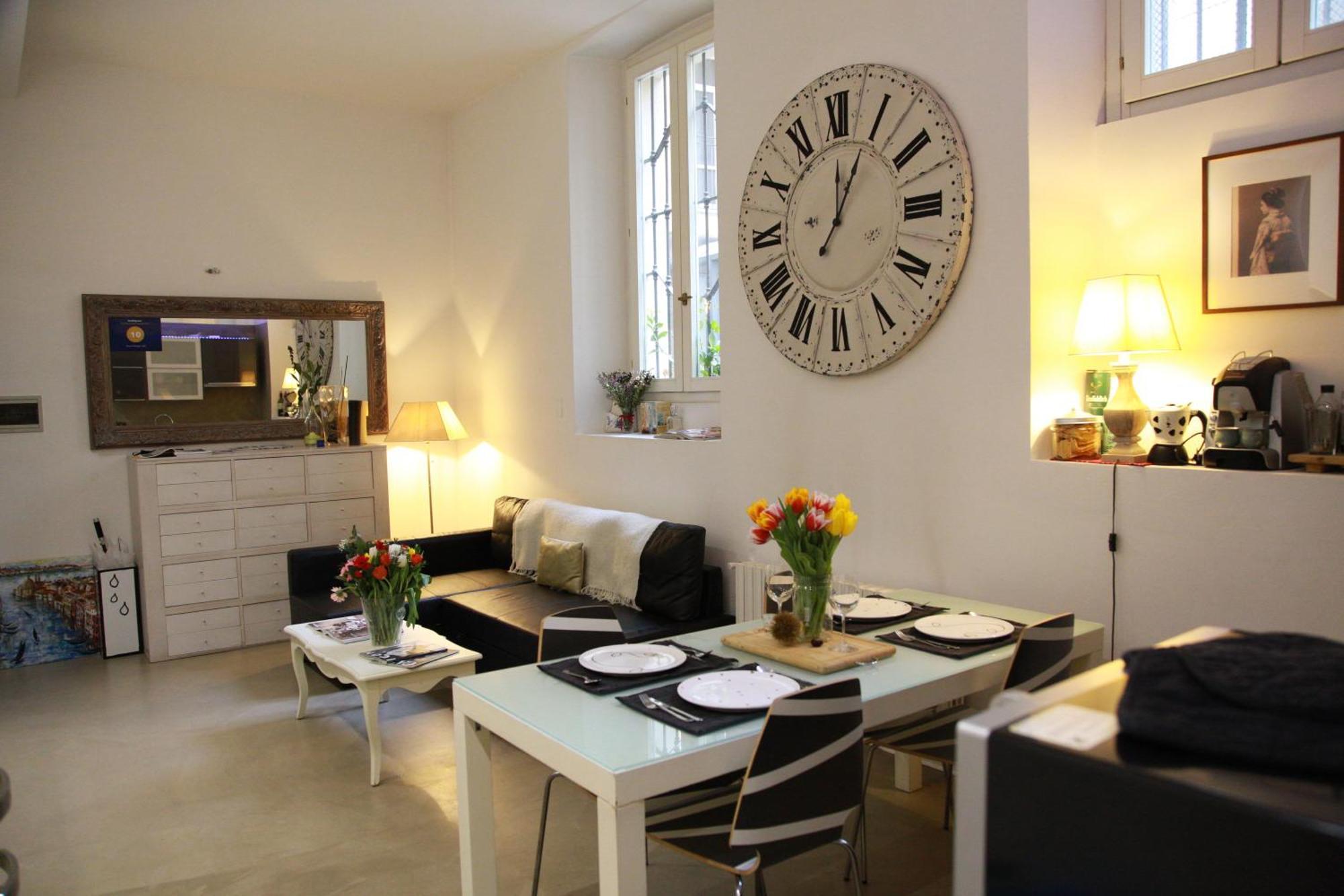 Apartamento Brera Design Loft Milán Exterior foto