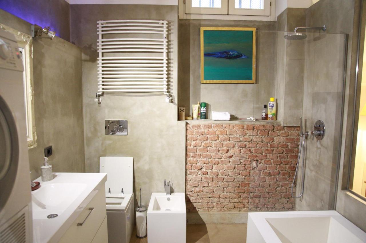 Apartamento Brera Design Loft Milán Exterior foto
